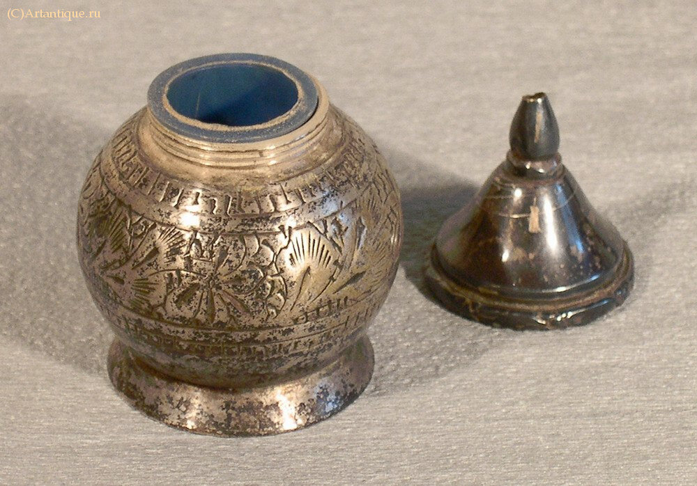 Чернильница