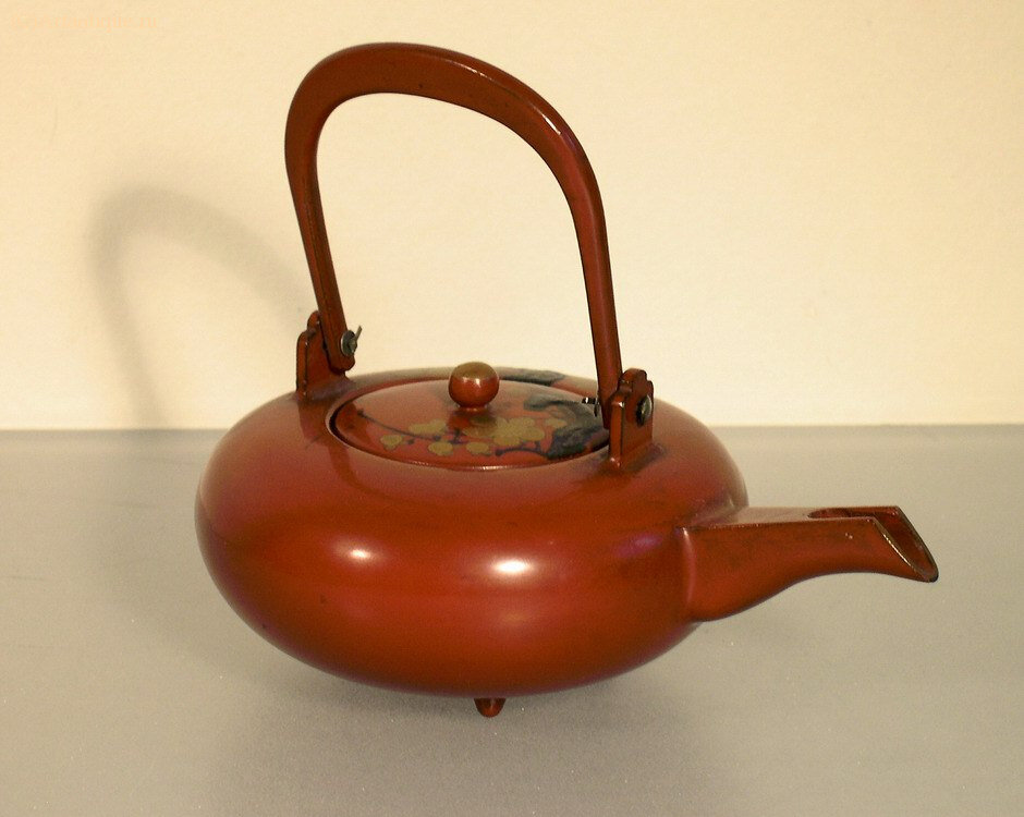 Чайник заварной