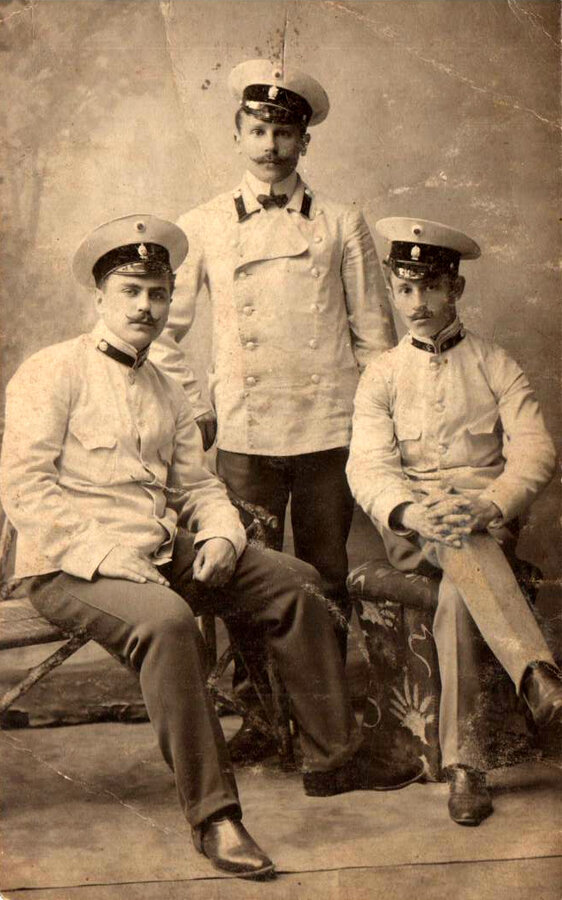 Фотограф Л. Эпштейн. Минск.