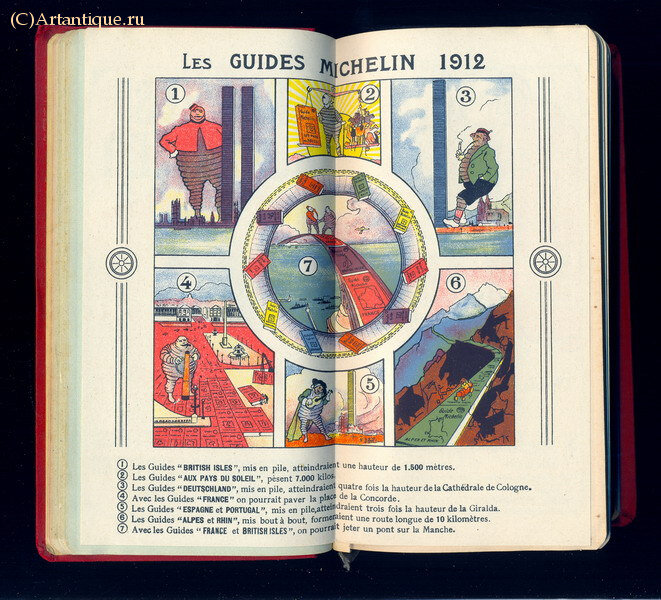 "Guide Michelin"