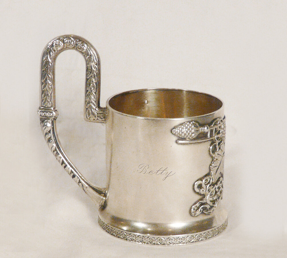Подстаканник "Виноград"