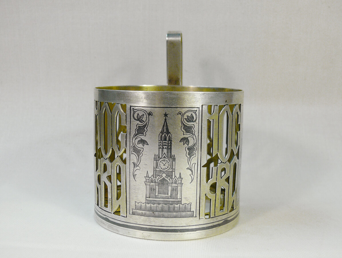 Подстаканник "Москва"
