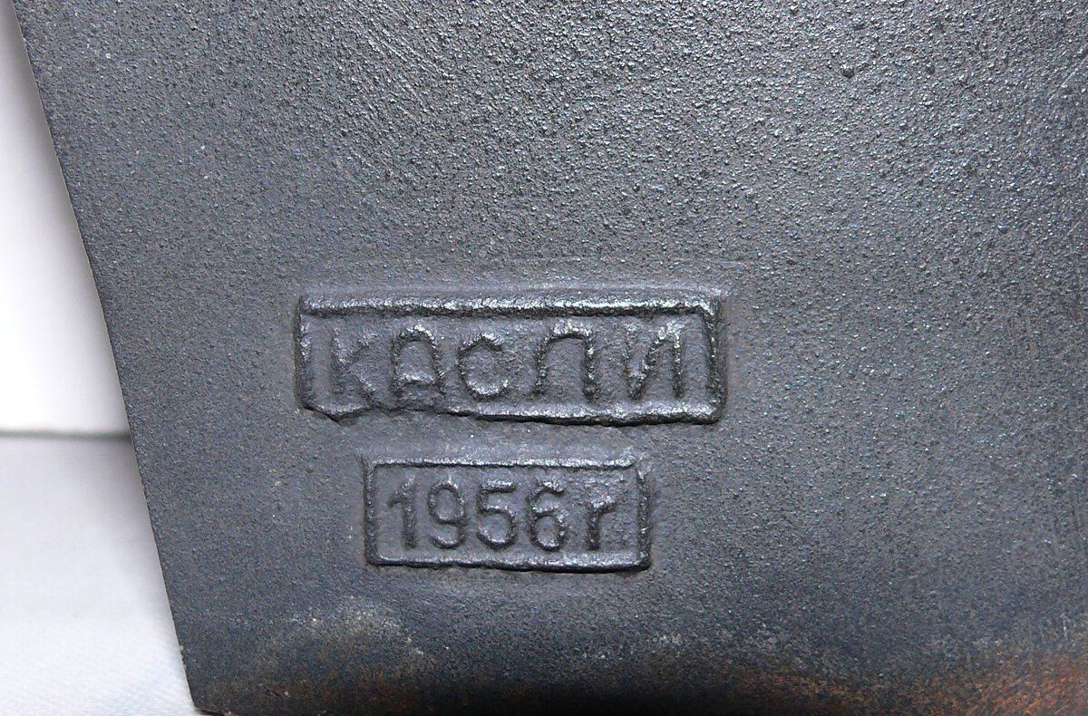 Бюст "Ф. Э. Дзержинский"