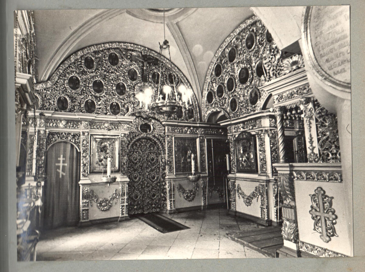 Альбом фотографий. Псково-Печорский монастырь