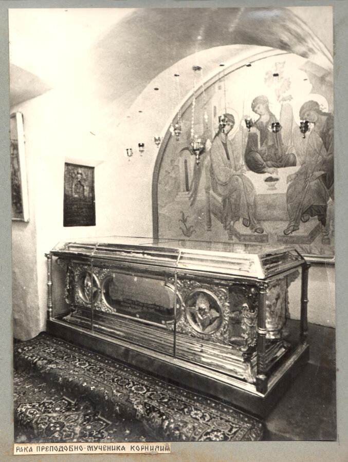 Альбом фотографий. Псково-Печорский монастырь