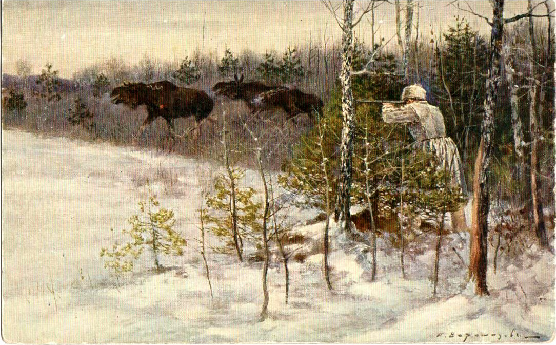 Открытки. "Живопись. Рождество. Пасха. Кошки."