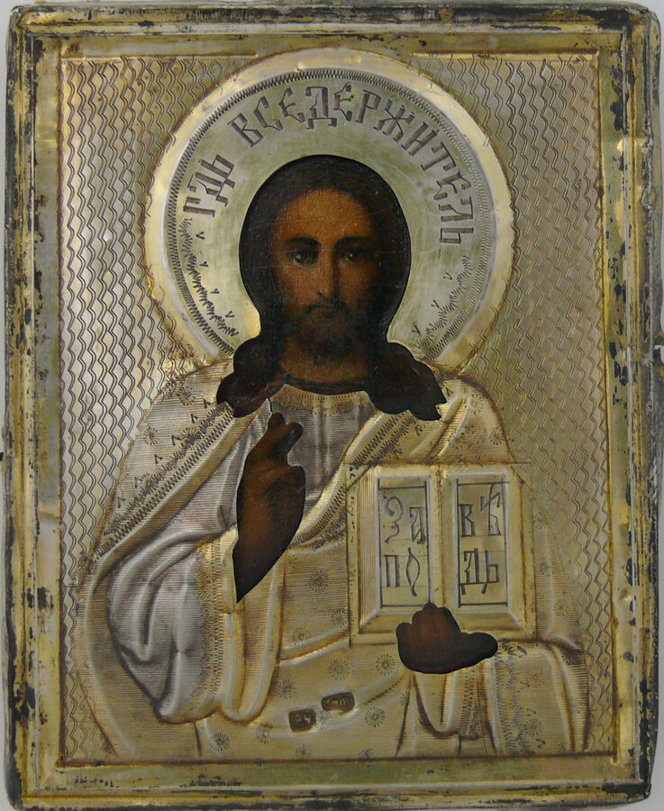 <noindex>Икона</noindex> "Господь Вседержитель" 