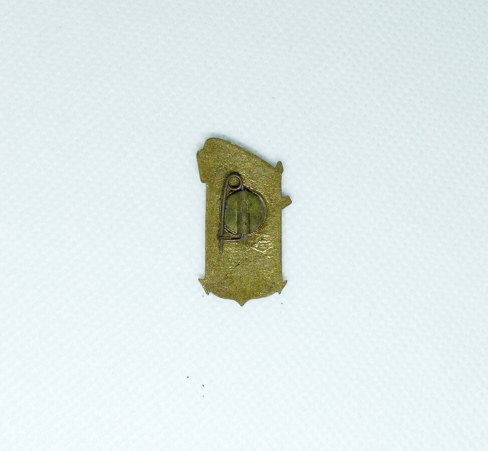 Знак "Спартакиада 1960-61"