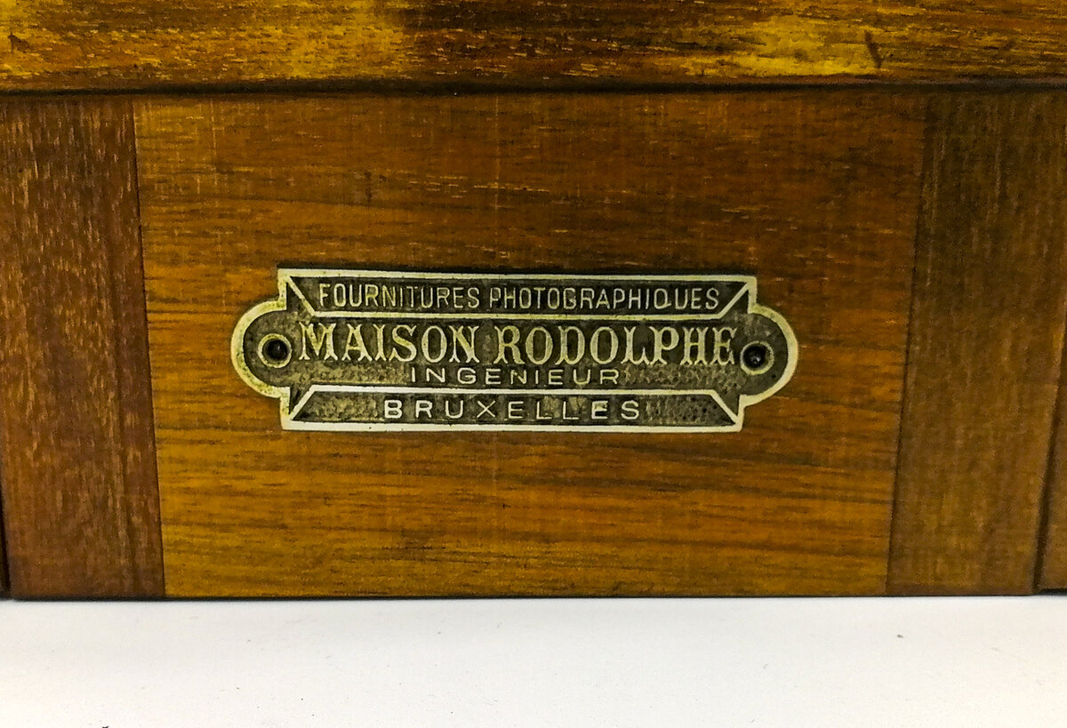 Фотокамера "Maison Rodolphe"