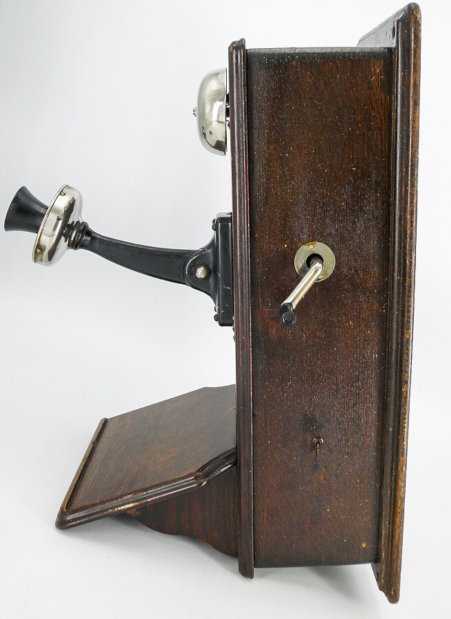 Телефон настенный Western Electric "Model 317-S"