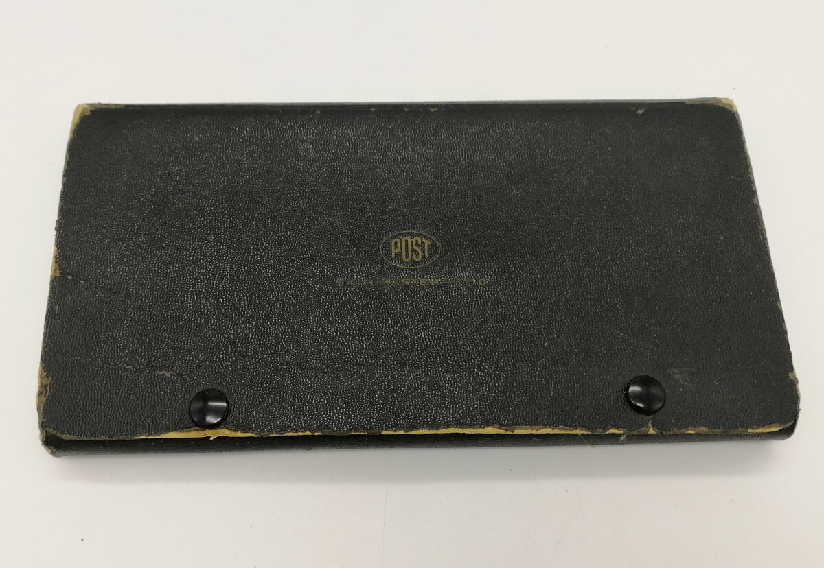Готовальня POST Quality Instruments Skillmaster-11
