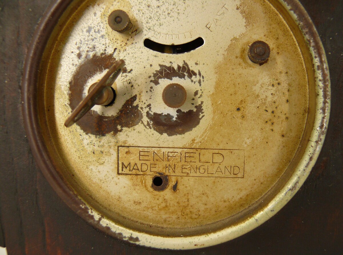 Часы механические