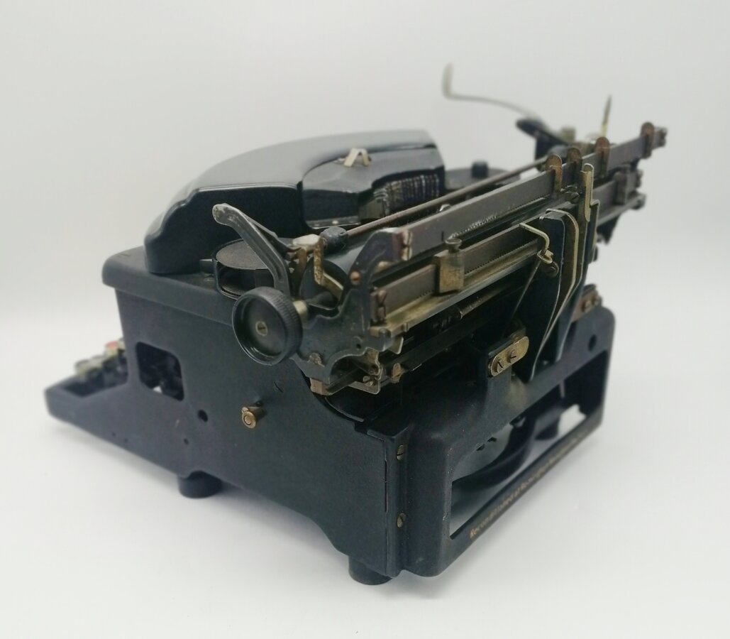 Машинка печатная "Remington Noiseless 6"
