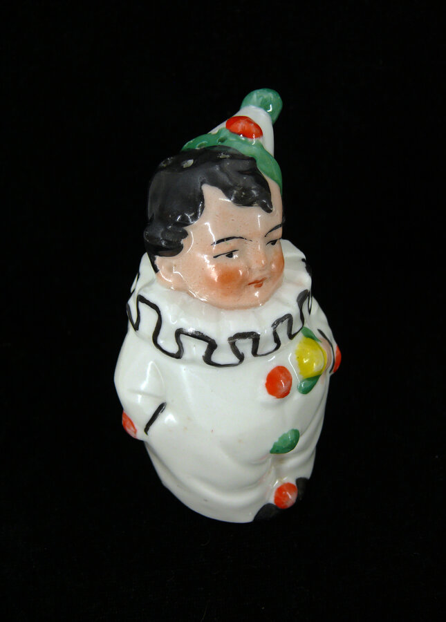 Солонка "Арлекин"