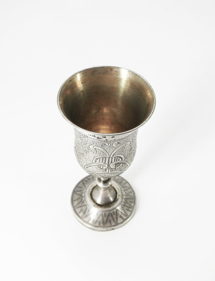 Рюмка разборная (дорожная)