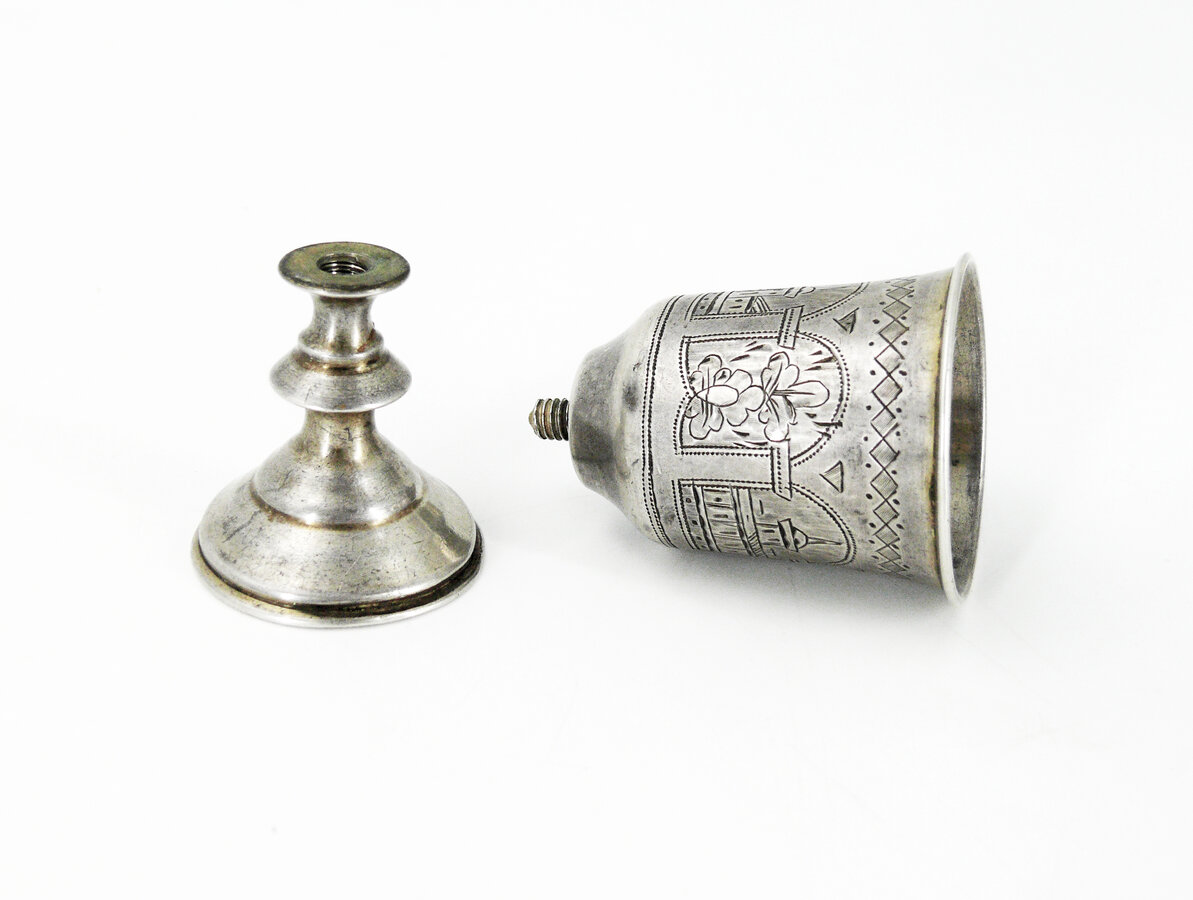 Рюмка разборная (дорожная)