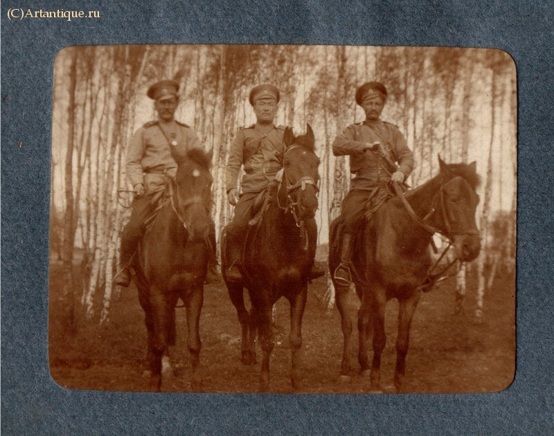 Альбом любительских фотографий