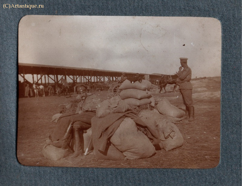 Альбом любительских фотографий