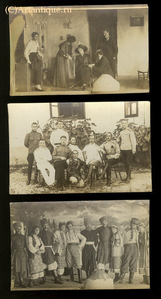 Подборка фотографий времён Первой мировой войны