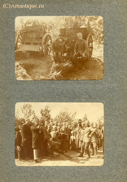 Альбом фотографий 