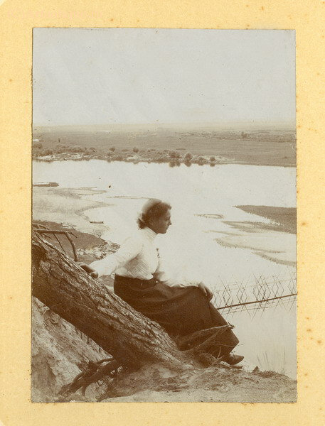 Альбом любительских фотографий 