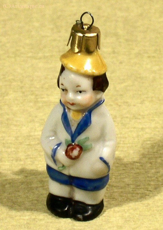 Игрушки новогодние