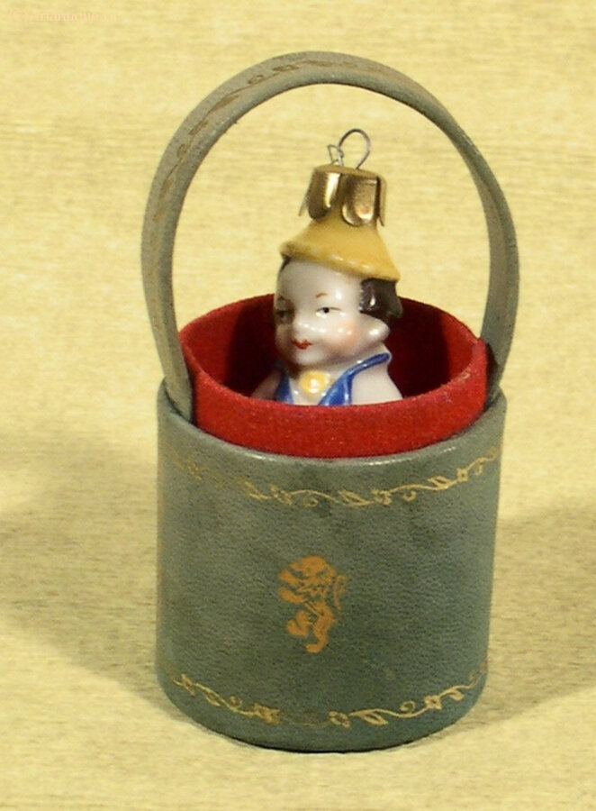 Игрушки новогодние
