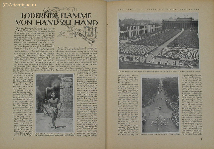 "Olympia 1936"