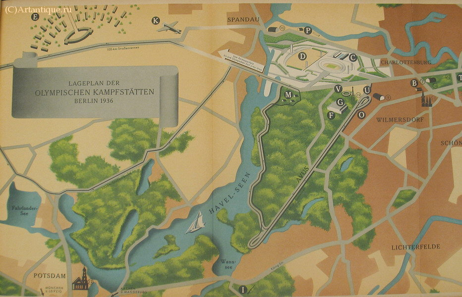 "Olympia 1936"