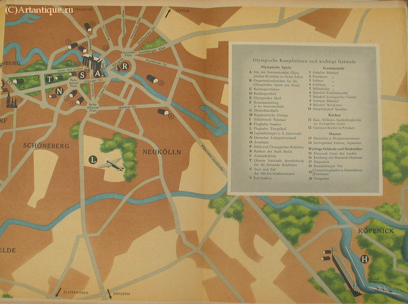 "Olympia 1936"