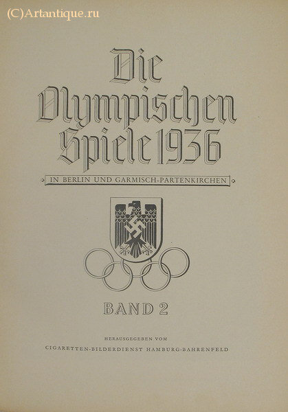 "Olympia 1936"