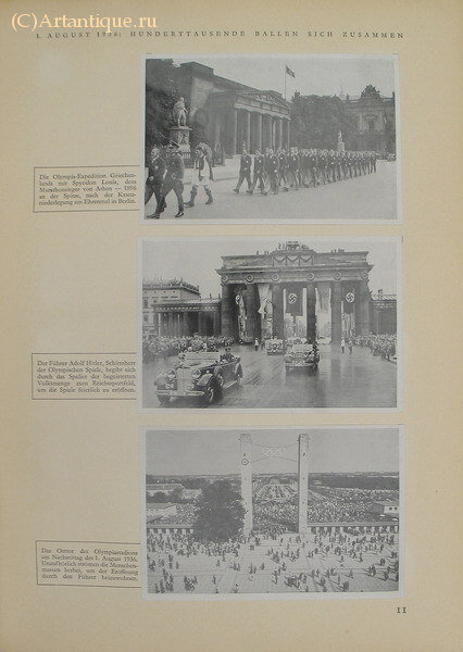 "Olympia 1936"