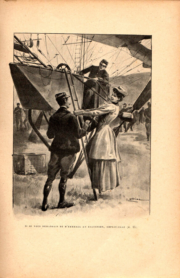 Capitaine Danrit