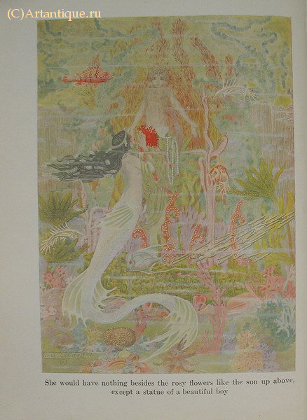 Hans Christian Andersen 