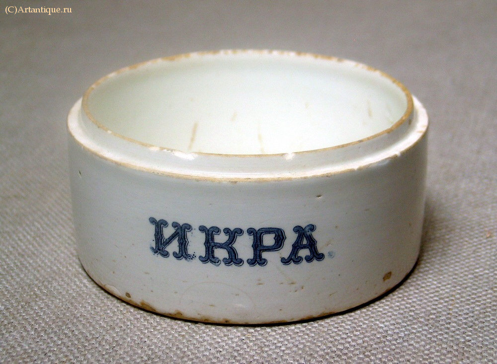 Банка "Икра"