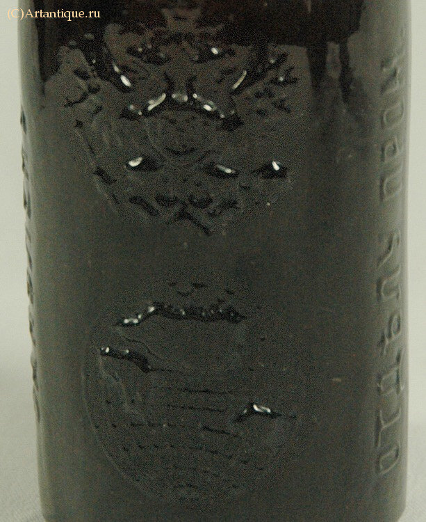 Бутылка "Калинкинъ"