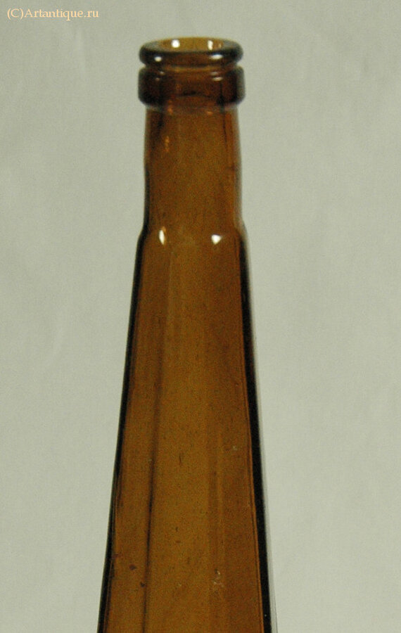 Бутылка пивная