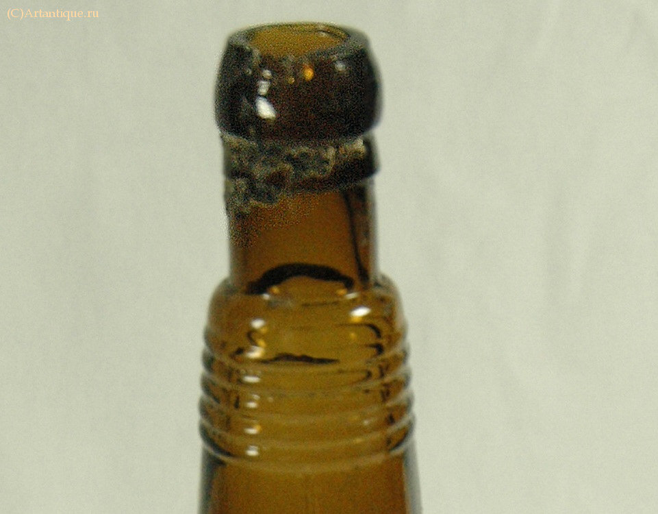 Бутылка пивная