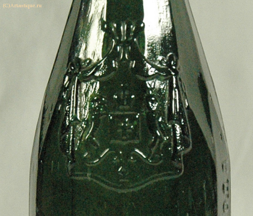 Бутылка пивная