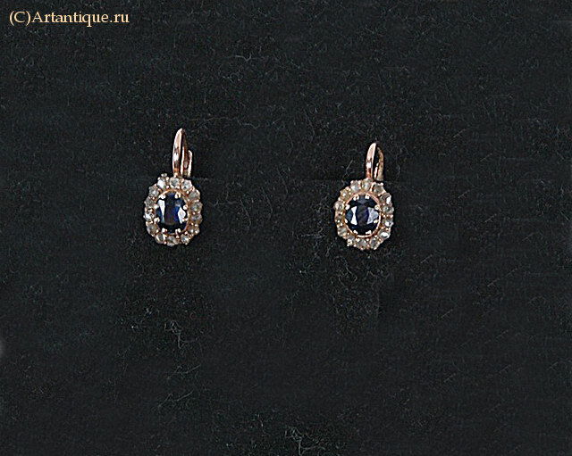 Серьги
