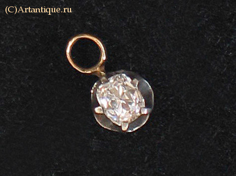 Серьги с подвесками