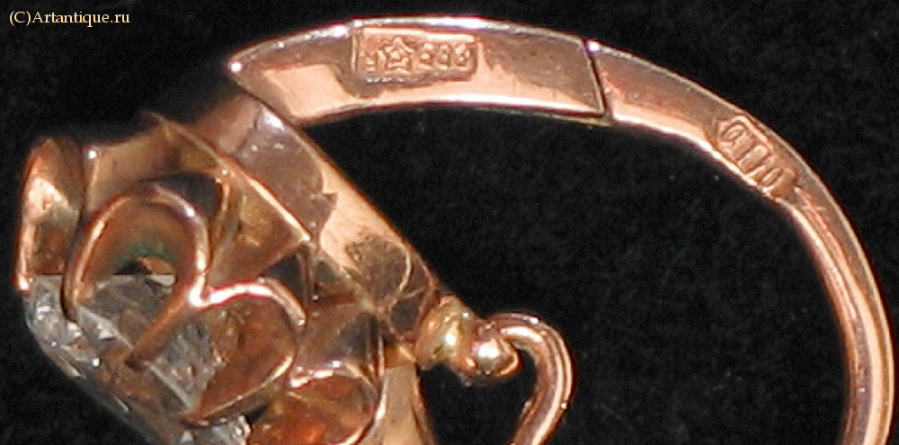 Серьги