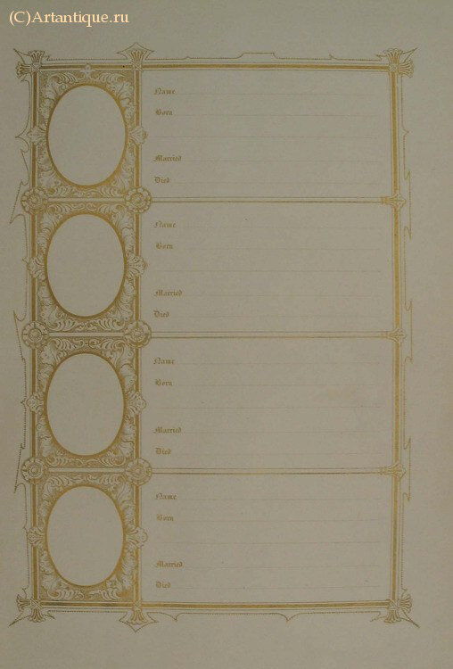 "The national illustrated Family Bible"