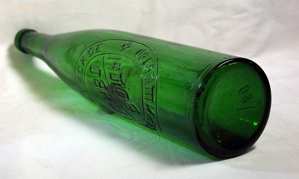 Бутылка пивная "Пиво воды"