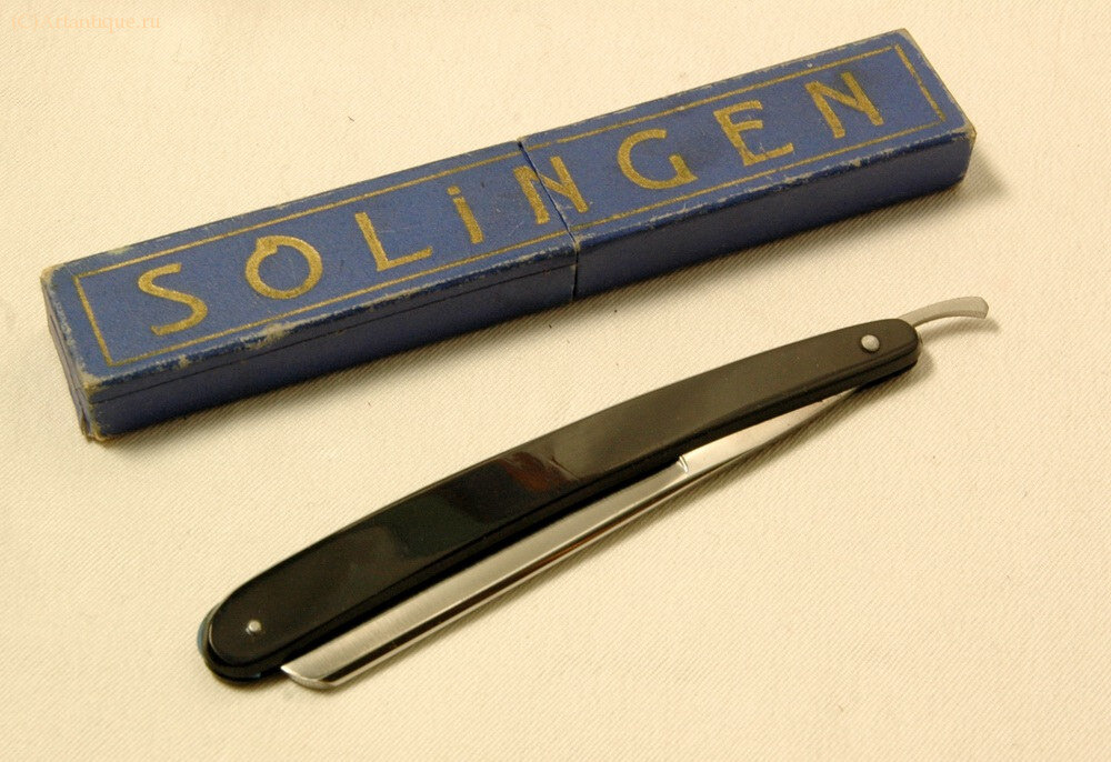 Бритва опасная "SOLINGEN"