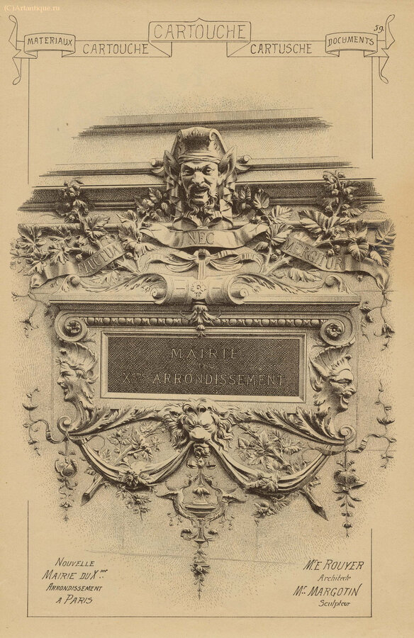"Materiaux et documents D`ARCHITECTURE"