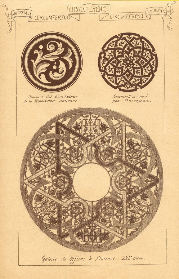 "Materiaux et documents D`ARCHITECTURE"