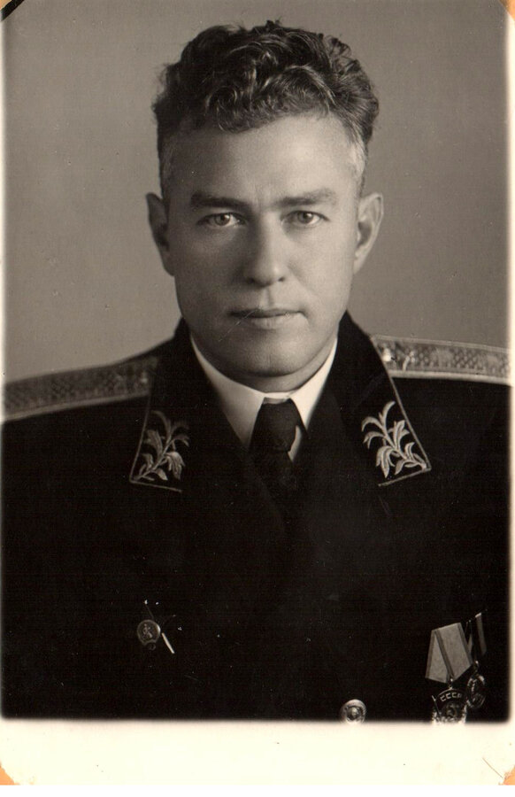 Фотоархив советского дипломата Г.П. Аркадьева