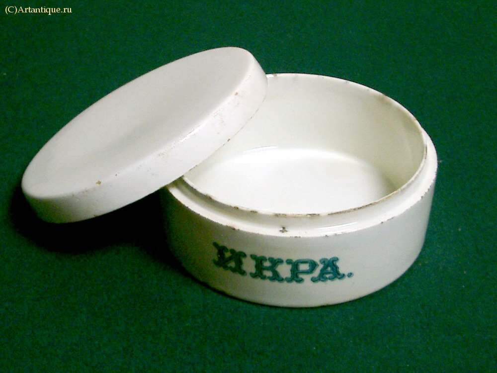 Банка "Икра"