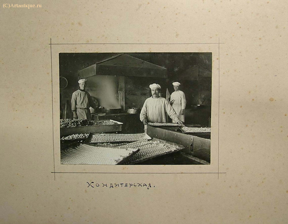 Фотоархив и альбом фотографий Н.М. Скворцова